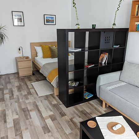 Sebastian Studio Apartment บูคาเรสต์ ภายนอก รูปภาพ