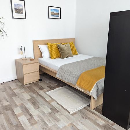 Sebastian Studio Apartment บูคาเรสต์ ภายนอก รูปภาพ