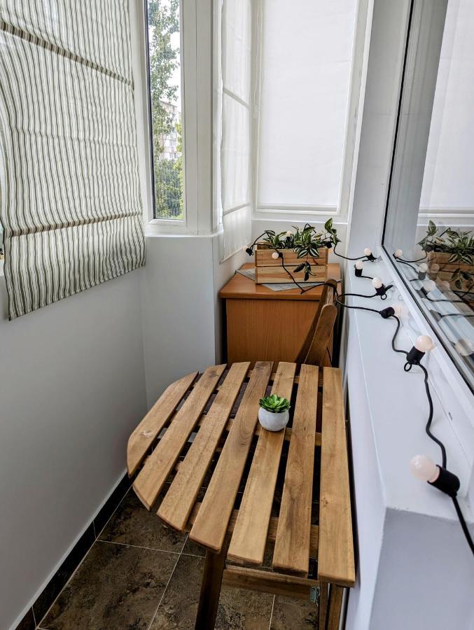 Sebastian Studio Apartment บูคาเรสต์ ภายนอก รูปภาพ