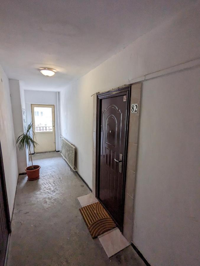 Sebastian Studio Apartment บูคาเรสต์ ภายนอก รูปภาพ