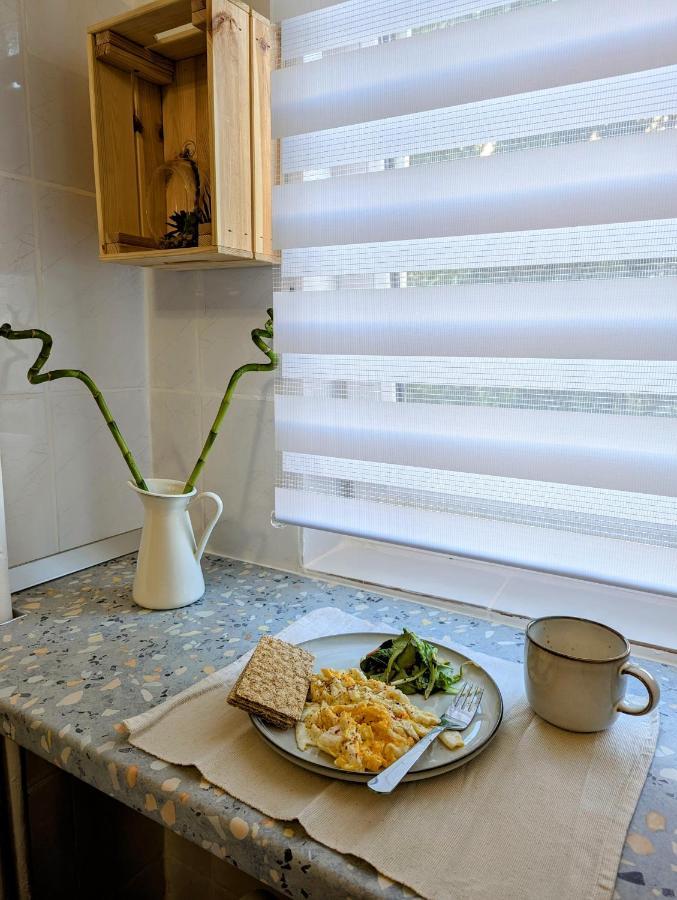 Sebastian Studio Apartment บูคาเรสต์ ภายนอก รูปภาพ