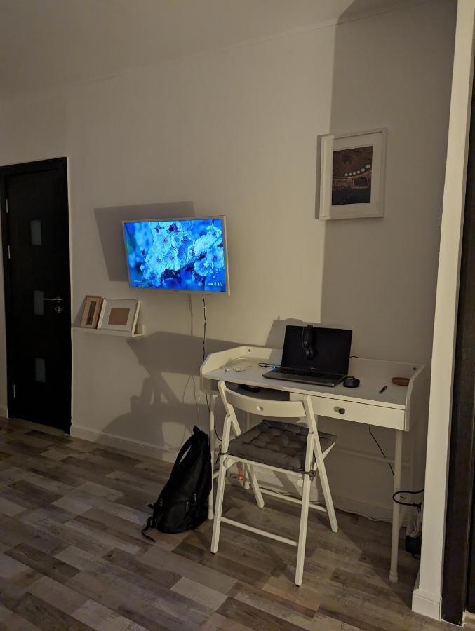 Sebastian Studio Apartment บูคาเรสต์ ภายนอก รูปภาพ