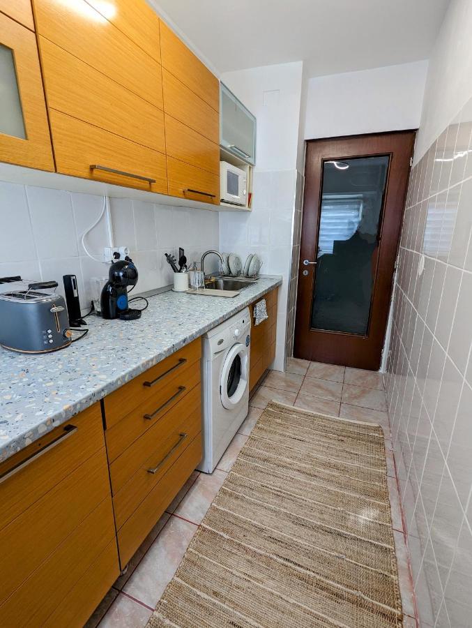 Sebastian Studio Apartment บูคาเรสต์ ภายนอก รูปภาพ