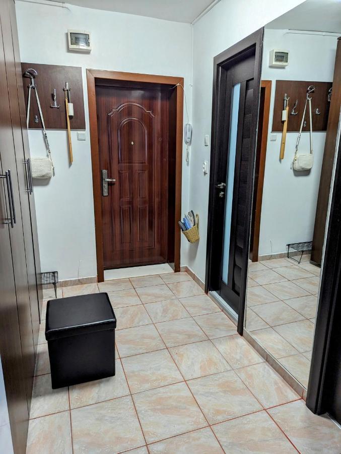 Sebastian Studio Apartment บูคาเรสต์ ภายนอก รูปภาพ