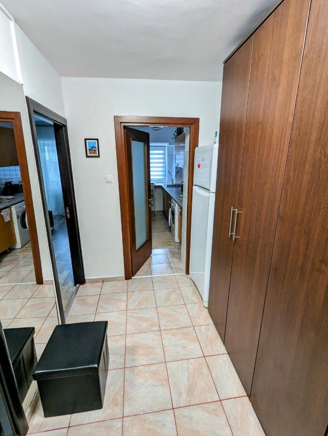 Sebastian Studio Apartment บูคาเรสต์ ภายนอก รูปภาพ